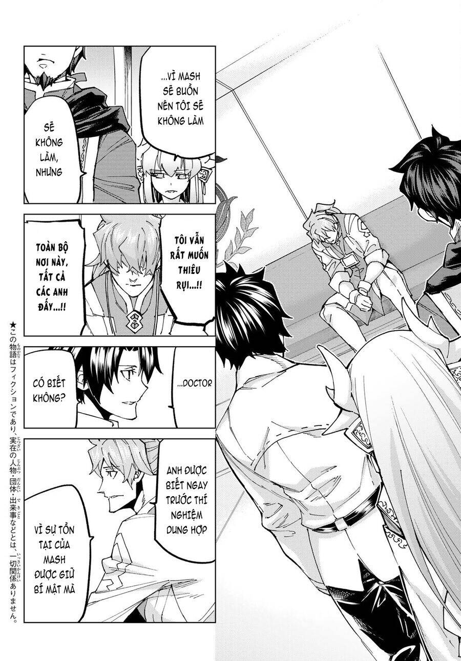 Fate/Grand Order - Turas Realta: Chapter 61