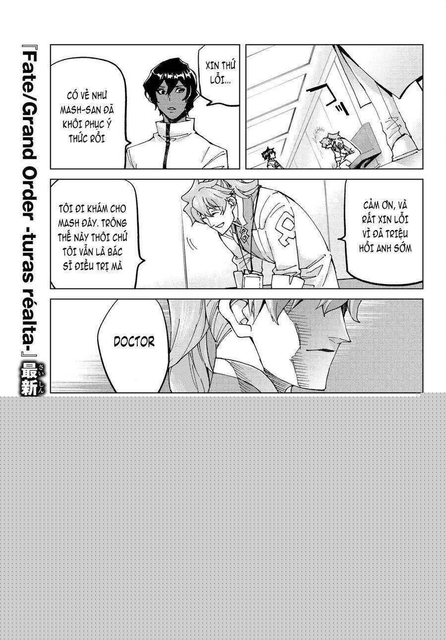 Fate/Grand Order - Turas Realta: Chapter 61