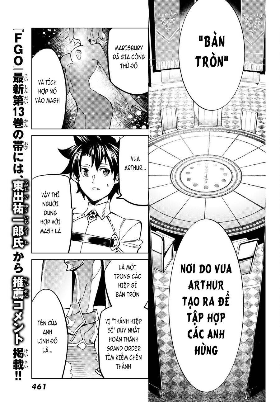 Fate/Grand Order - Turas Realta: Chapter 61