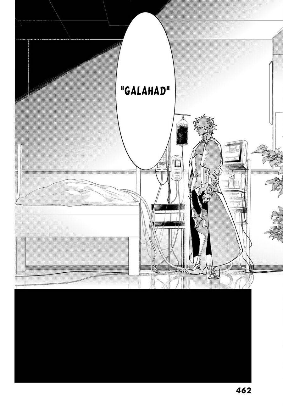 Fate/Grand Order - Turas Realta: Chapter 61