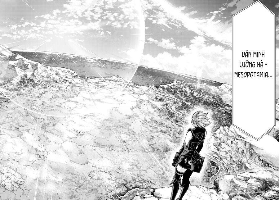 Fate/Grand Order - Turas Realta: Chapter 61