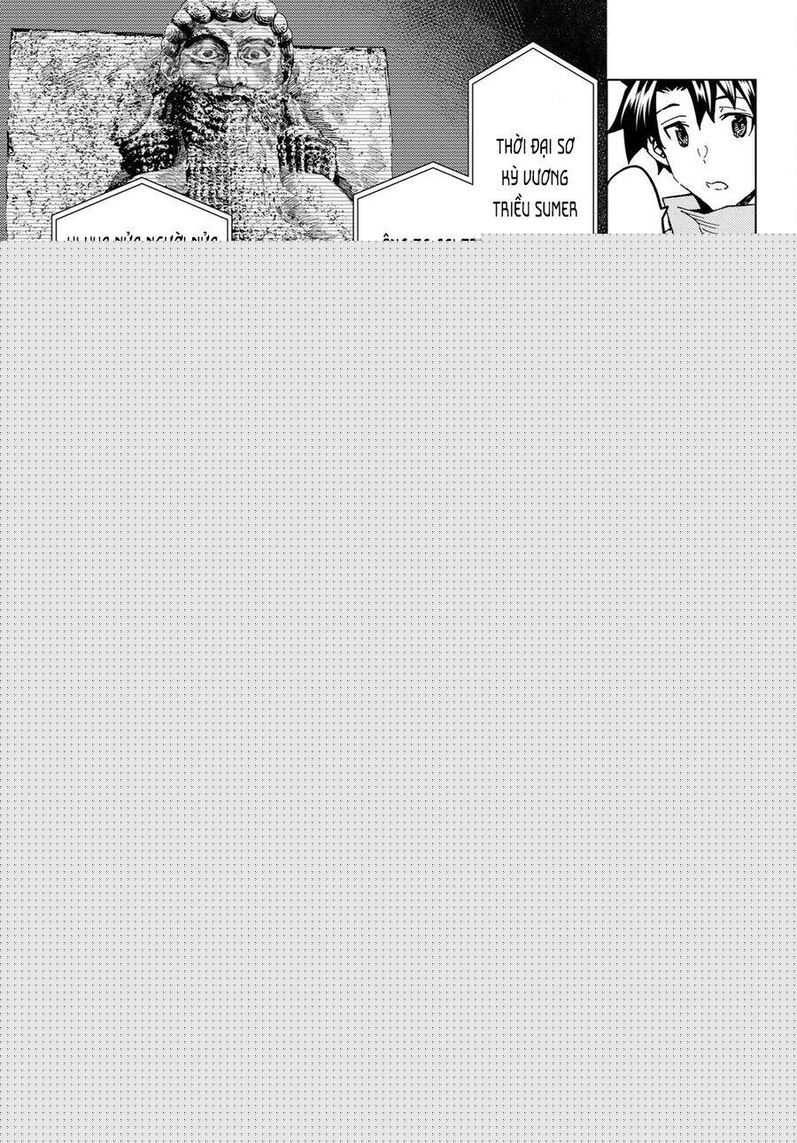 Fate/Grand Order - Turas Realta: Chapter 61