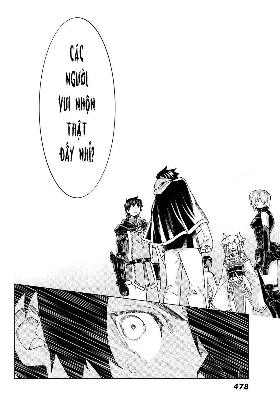 Fate/Grand Order - Turas Realta: Chapter 61