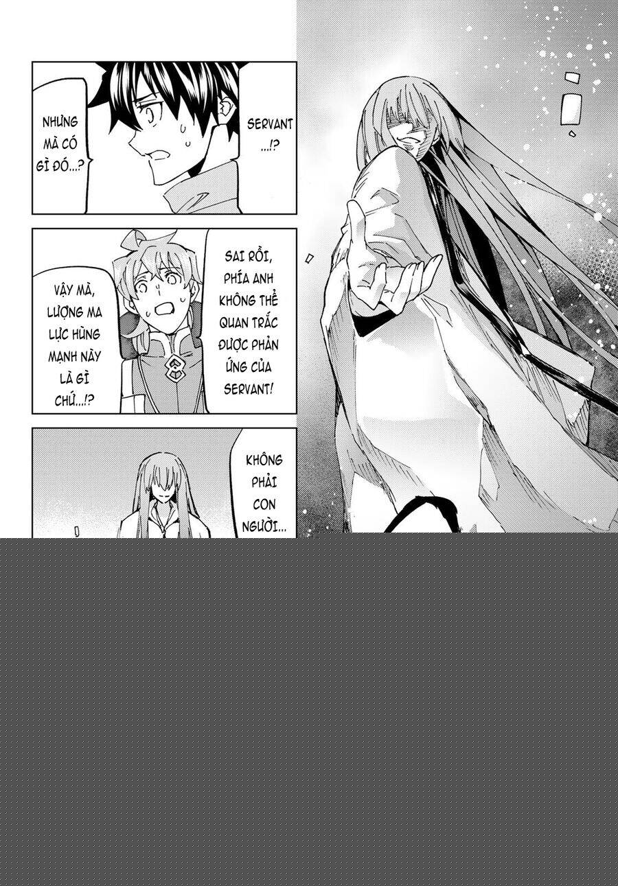 Fate/Grand Order - Turas Realta: Chapter 61