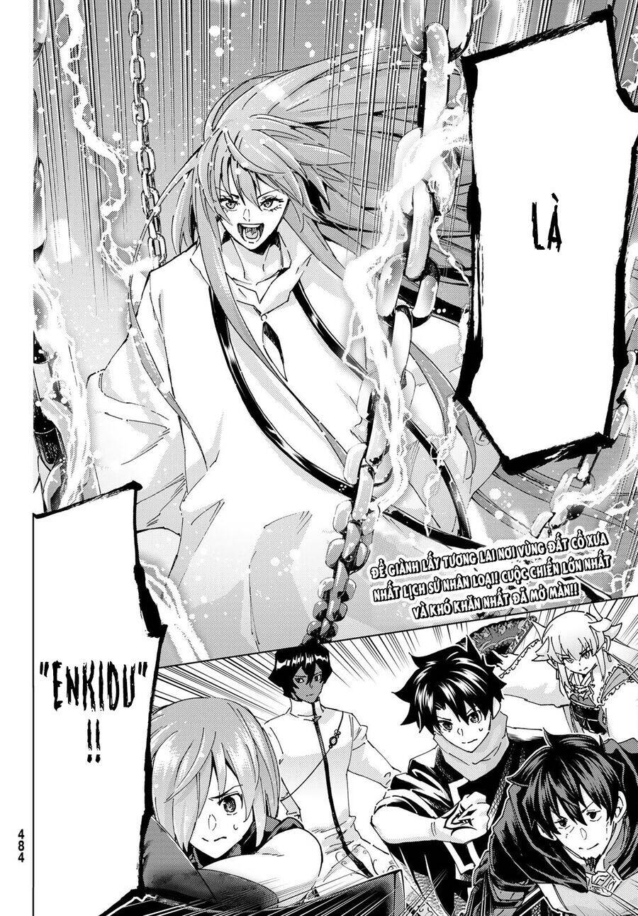 Fate/Grand Order - Turas Realta: Chapter 61