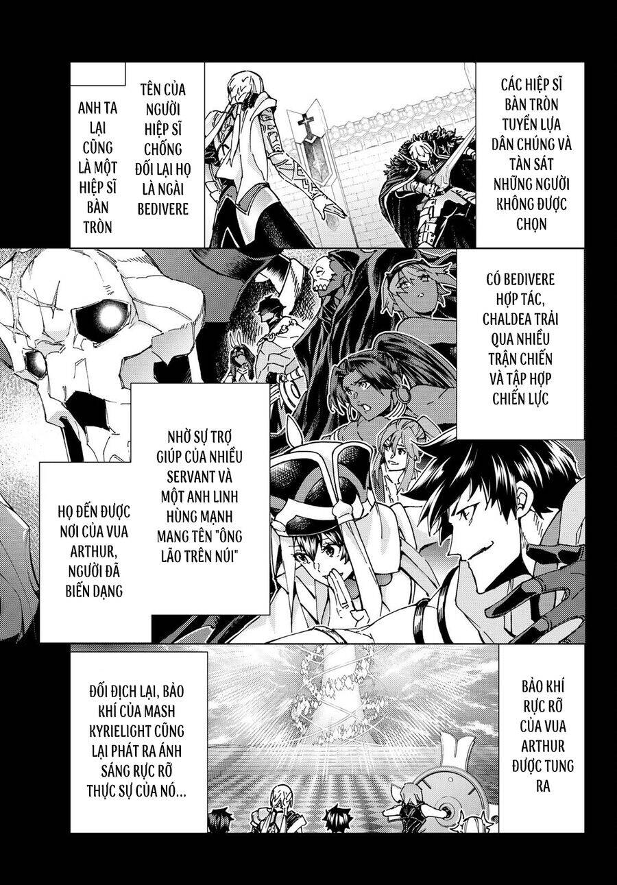 Fate/Grand Order - Turas Realta: Chapter 61