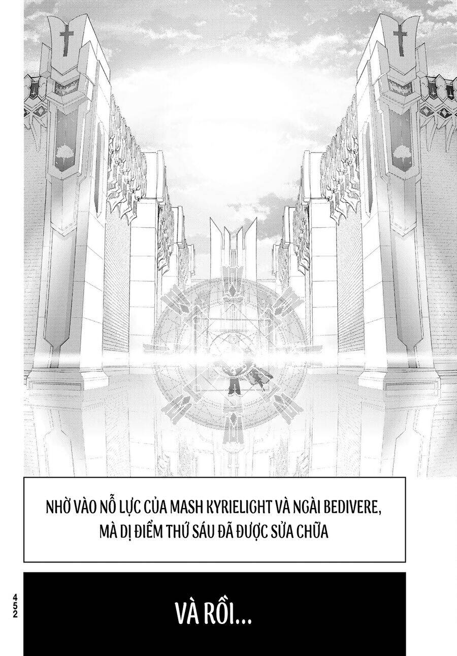 Fate/Grand Order - Turas Realta: Chapter 61