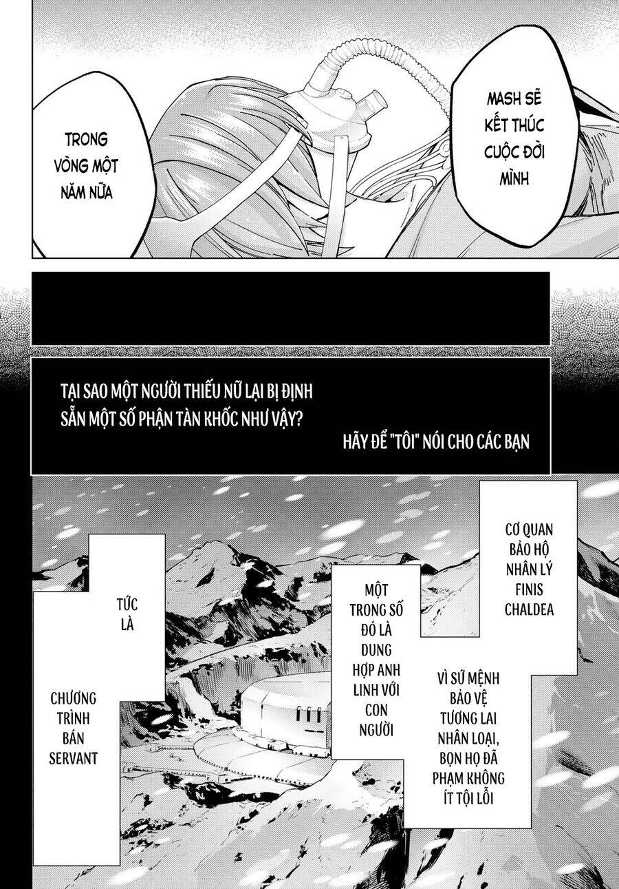 Fate/Grand Order - Turas Realta: Chapter 61