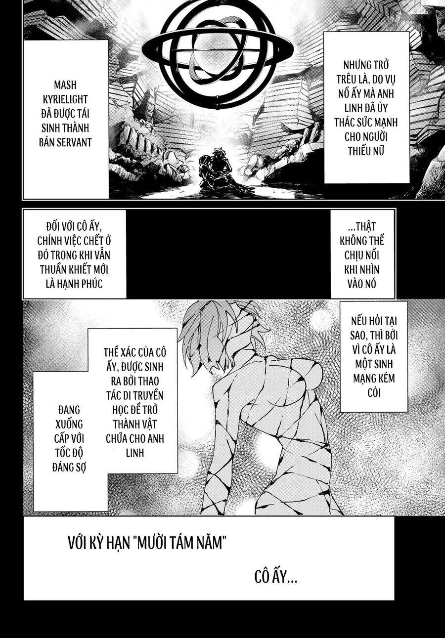 Fate/Grand Order - Turas Realta: Chapter 61