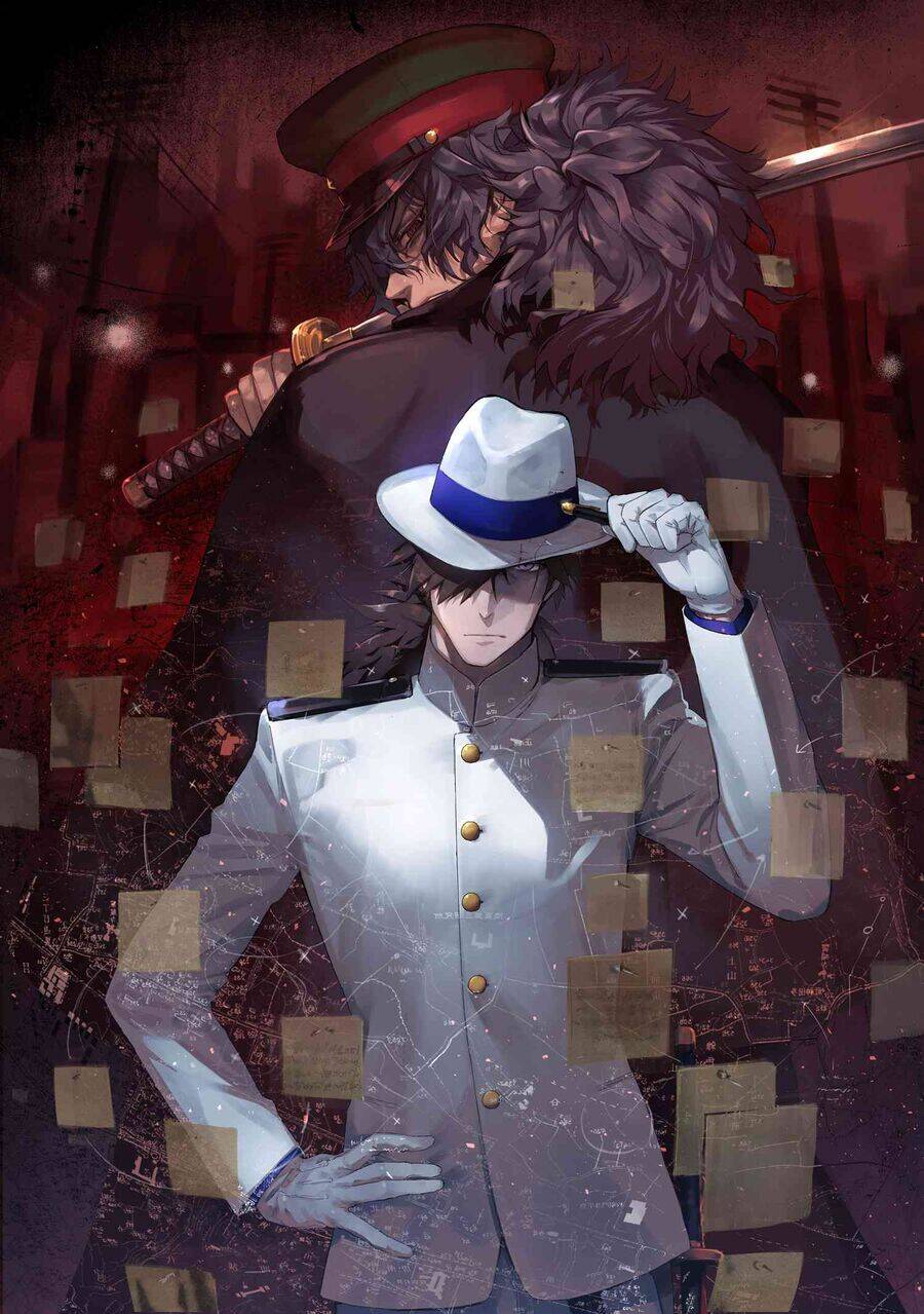 Fate/Type Redline - Truyền Kỳ Về Chén Thánh Đế Đô: Chapter 21.1