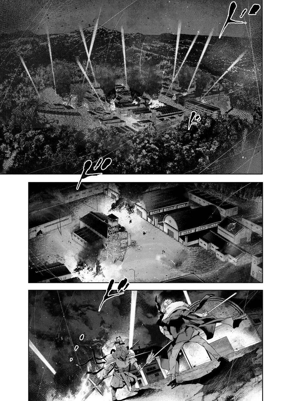 Fate/Type Redline - Truyền Kỳ Về Chén Thánh Đế Đô: Chapter 21.1