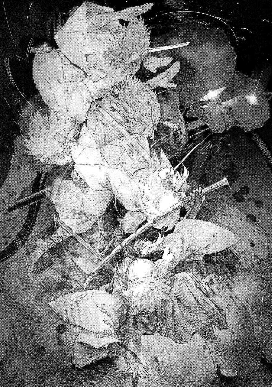 Fate/Type Redline - Truyền Kỳ Về Chén Thánh Đế Đô: Chapter 21.1
