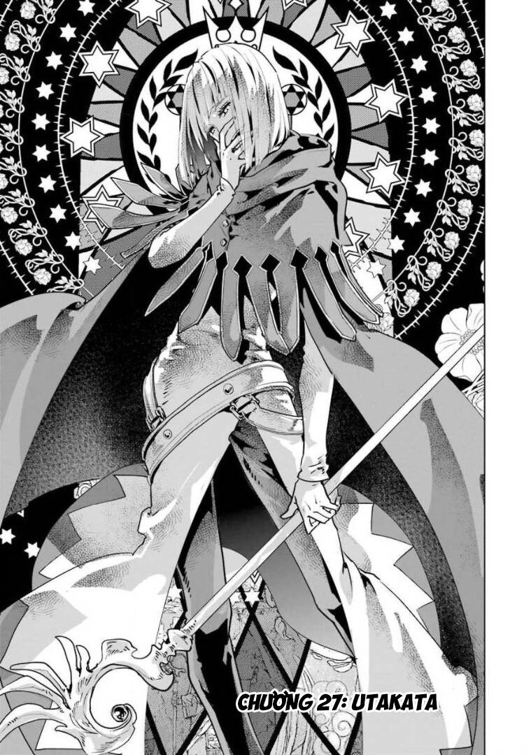 Final Fantasy Lost Stranger: Chapter 27.1