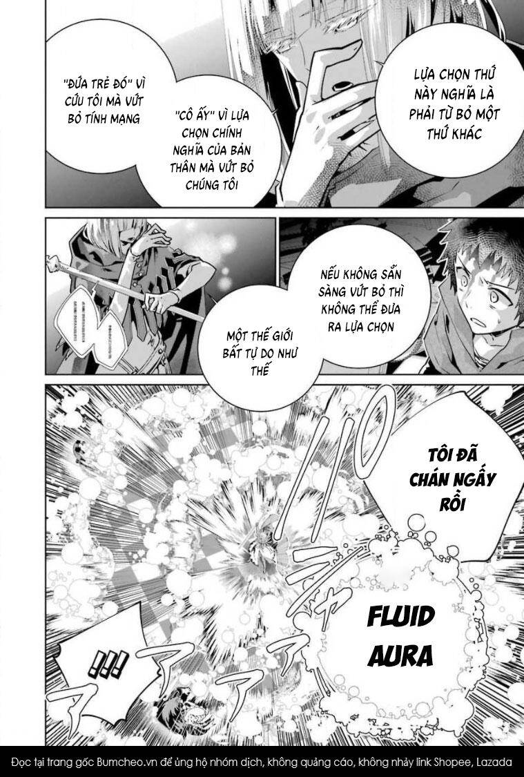 Final Fantasy Lost Stranger: Chapter 27.1