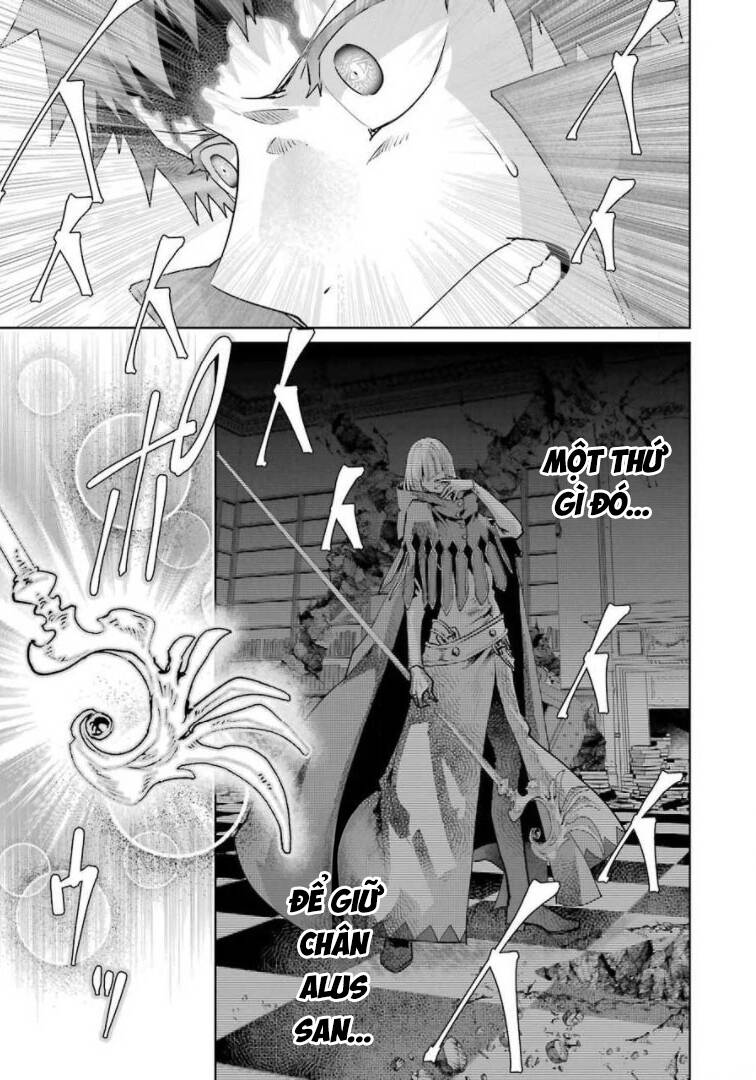 Final Fantasy Lost Stranger: Chapter 27.1