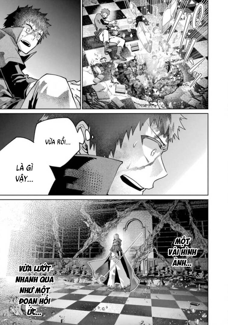 Final Fantasy Lost Stranger: Chapter 27.1