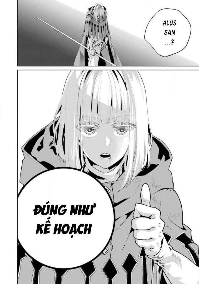 Final Fantasy Lost Stranger: Chapter 27.1