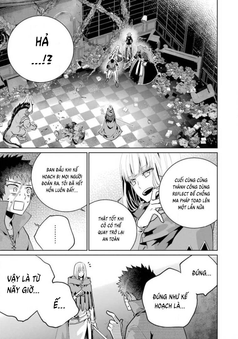 Final Fantasy Lost Stranger: Chapter 27.1