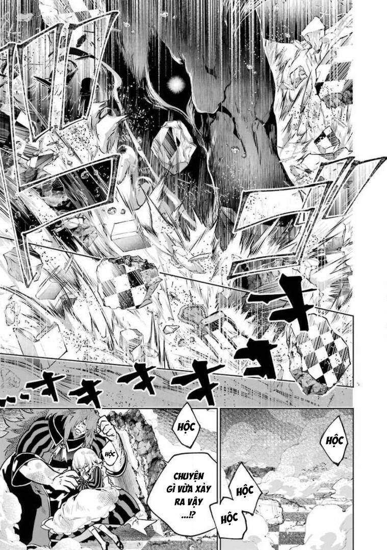 Final Fantasy Lost Stranger: Chapter 27.1