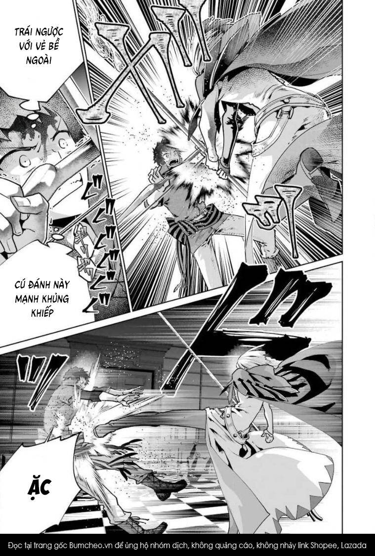 Final Fantasy Lost Stranger: Chapter 27.2