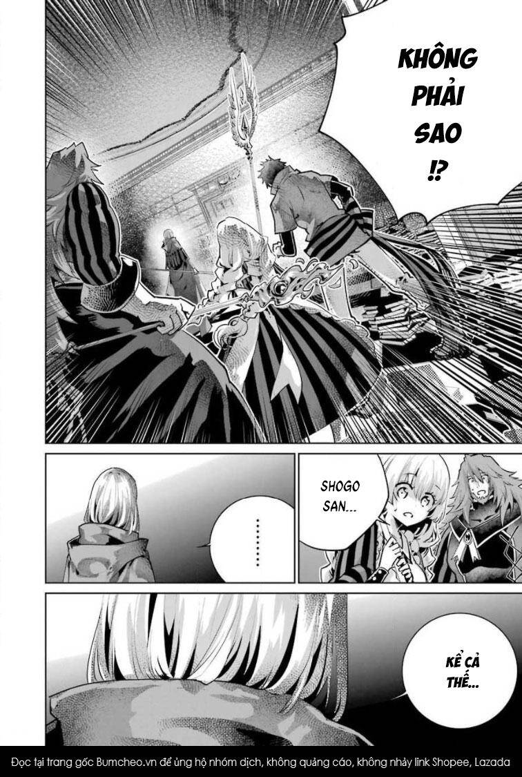 Final Fantasy Lost Stranger: Chapter 27.2