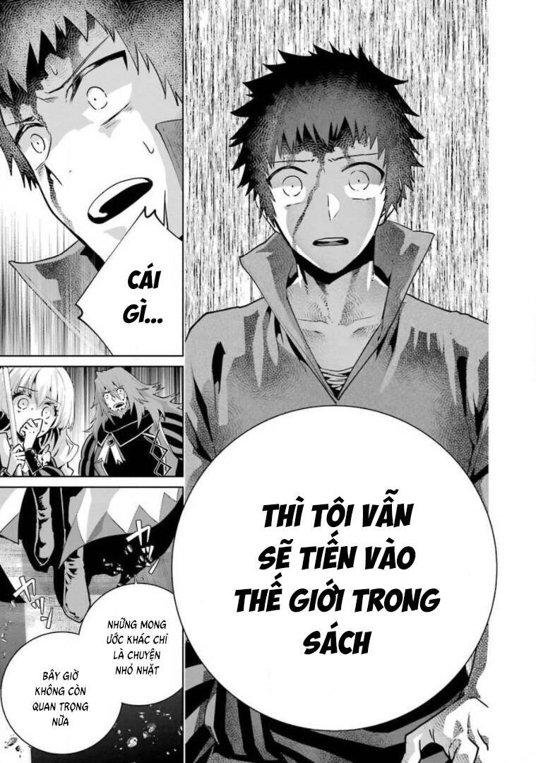 Final Fantasy Lost Stranger: Chapter 27.2