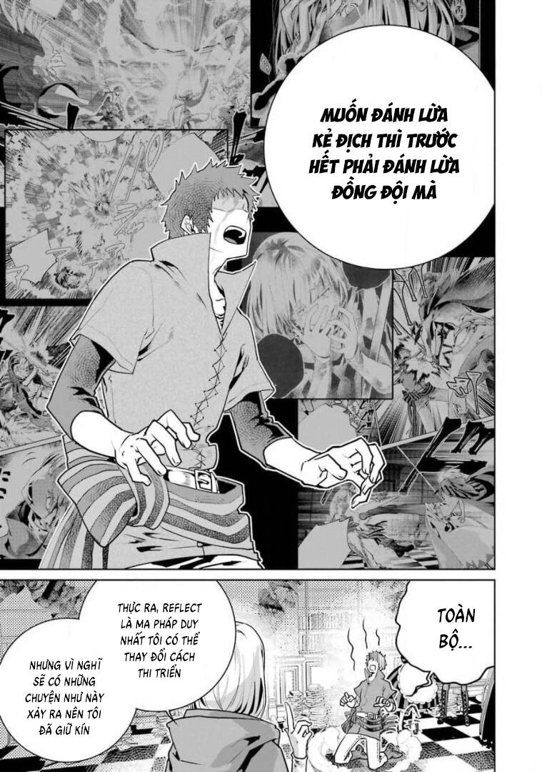 Final Fantasy Lost Stranger: Chapter 27.2