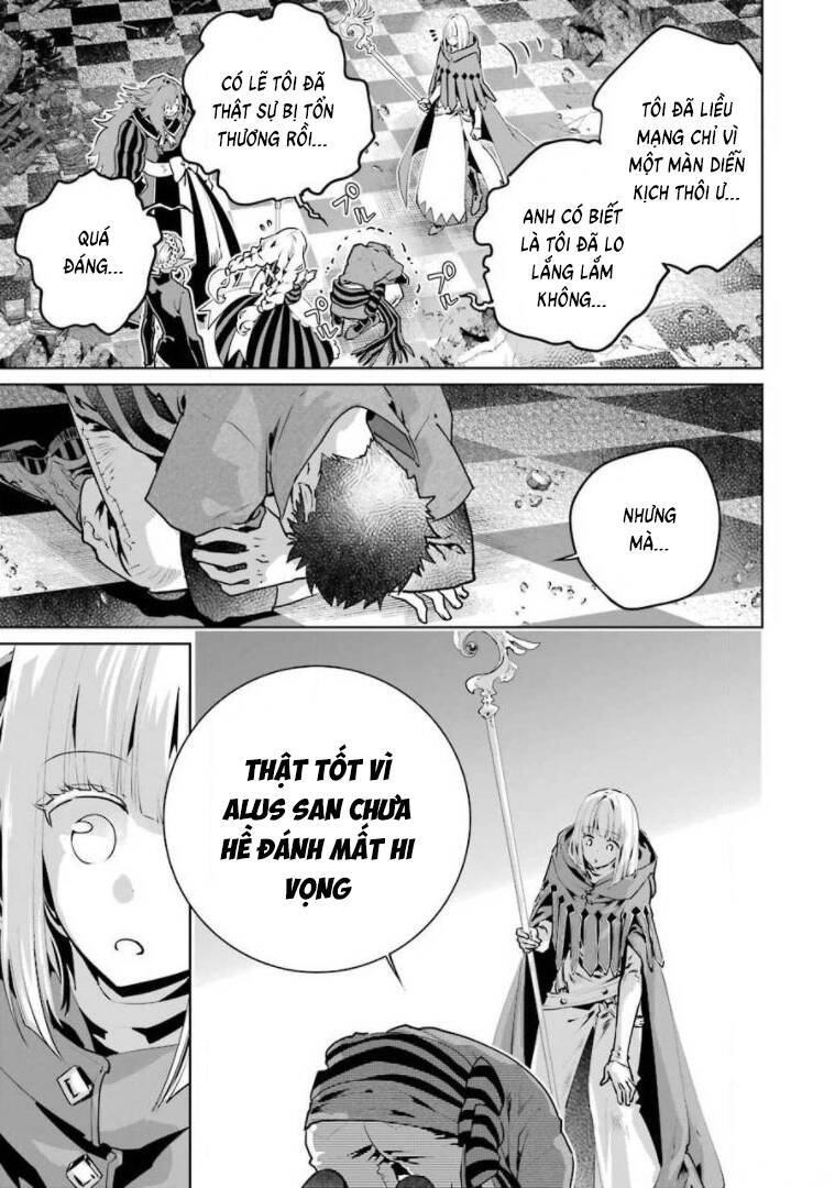 Final Fantasy Lost Stranger: Chapter 27.2