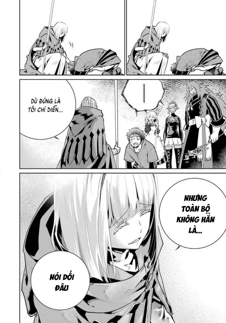 Final Fantasy Lost Stranger: Chapter 27.2