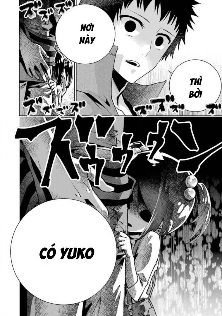 Final Fantasy Lost Stranger: Chapter 28.1