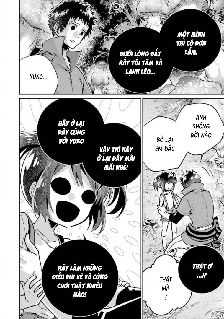 Final Fantasy Lost Stranger: Chapter 28.1