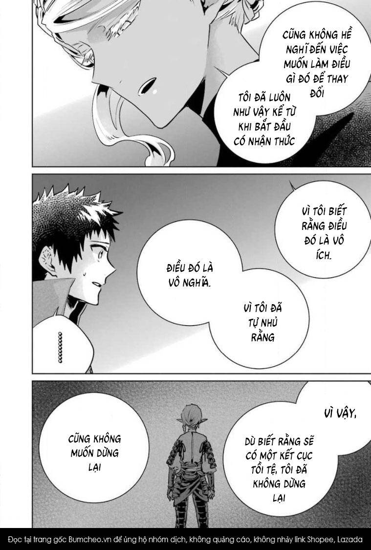 Final Fantasy Lost Stranger: Chapter 28.1