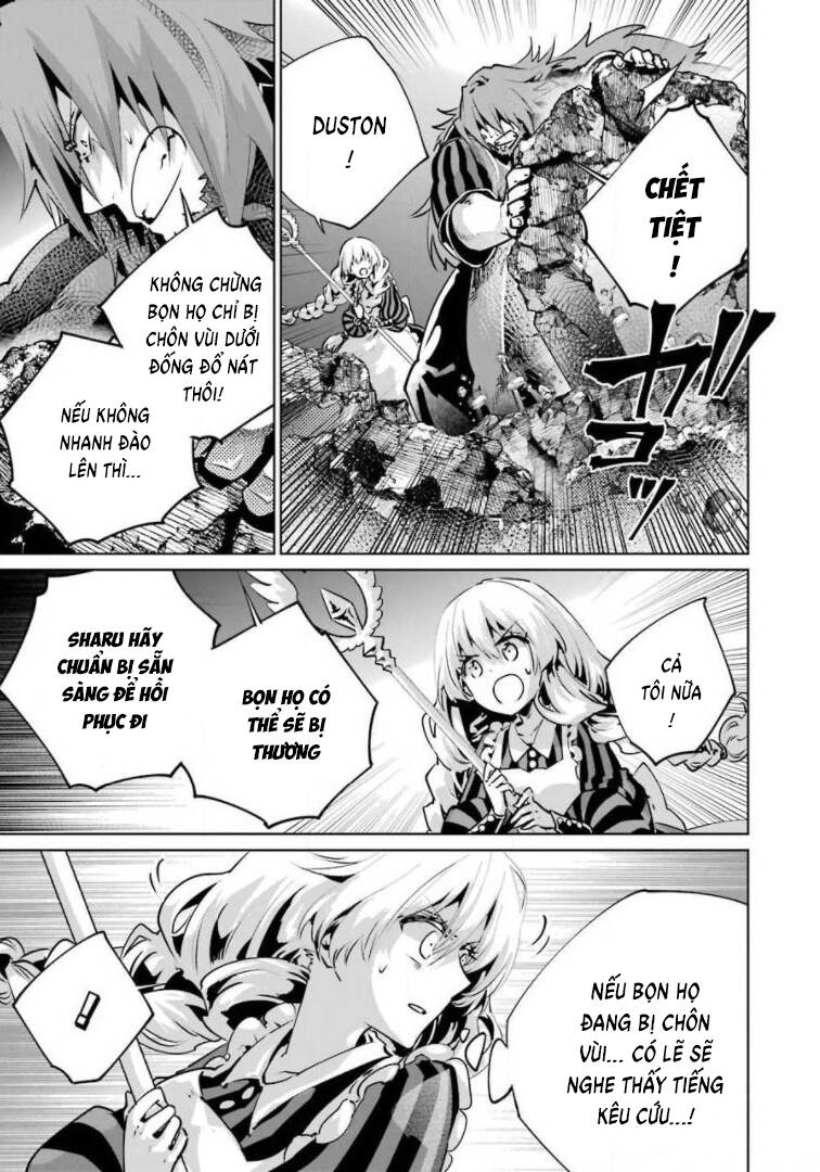 Final Fantasy Lost Stranger: Chapter 28.1