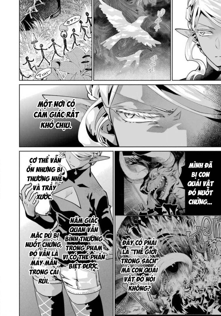 Final Fantasy Lost Stranger: Chapter 28.1