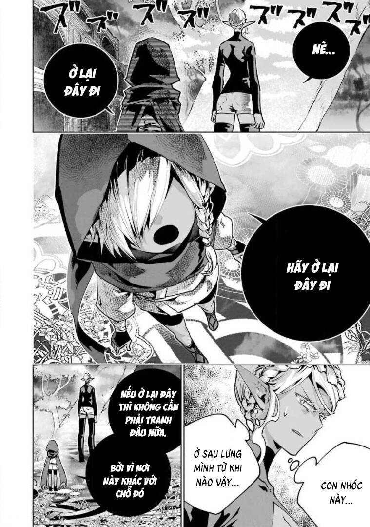 Final Fantasy Lost Stranger: Chapter 28.1