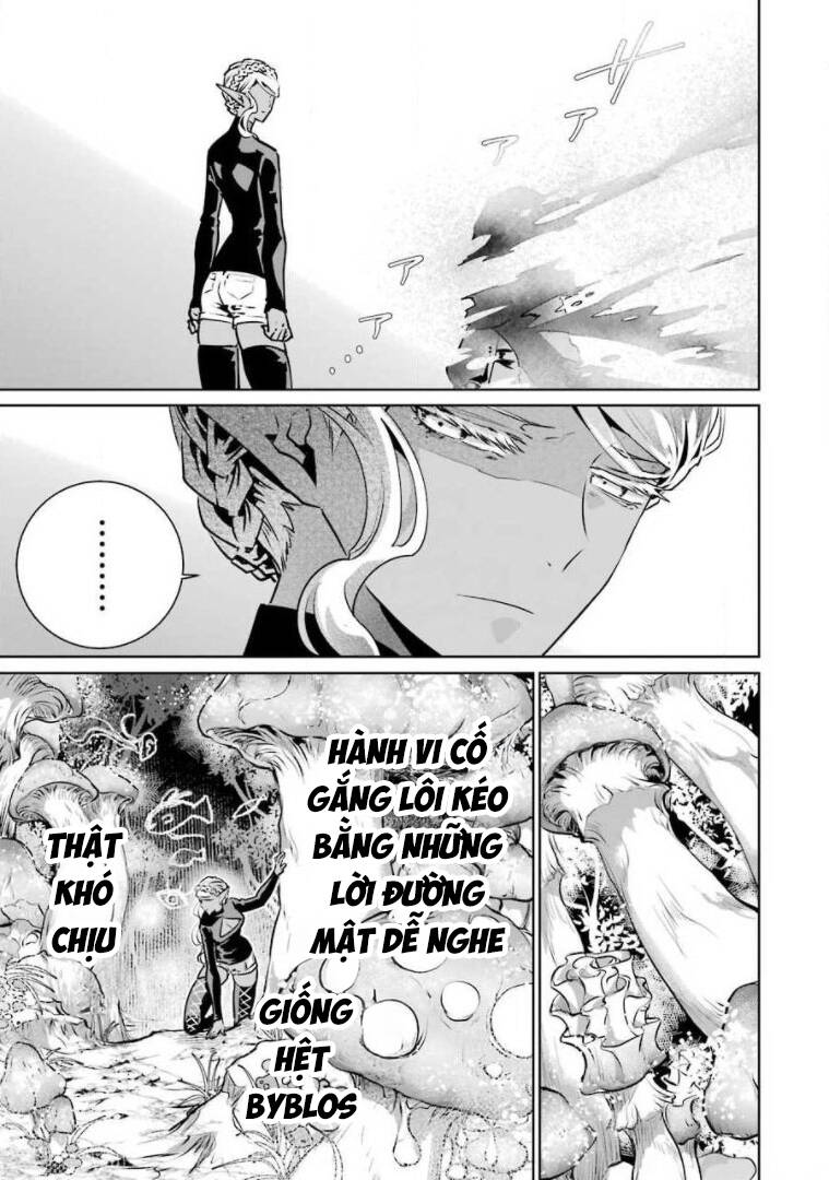 Final Fantasy Lost Stranger: Chapter 28.1