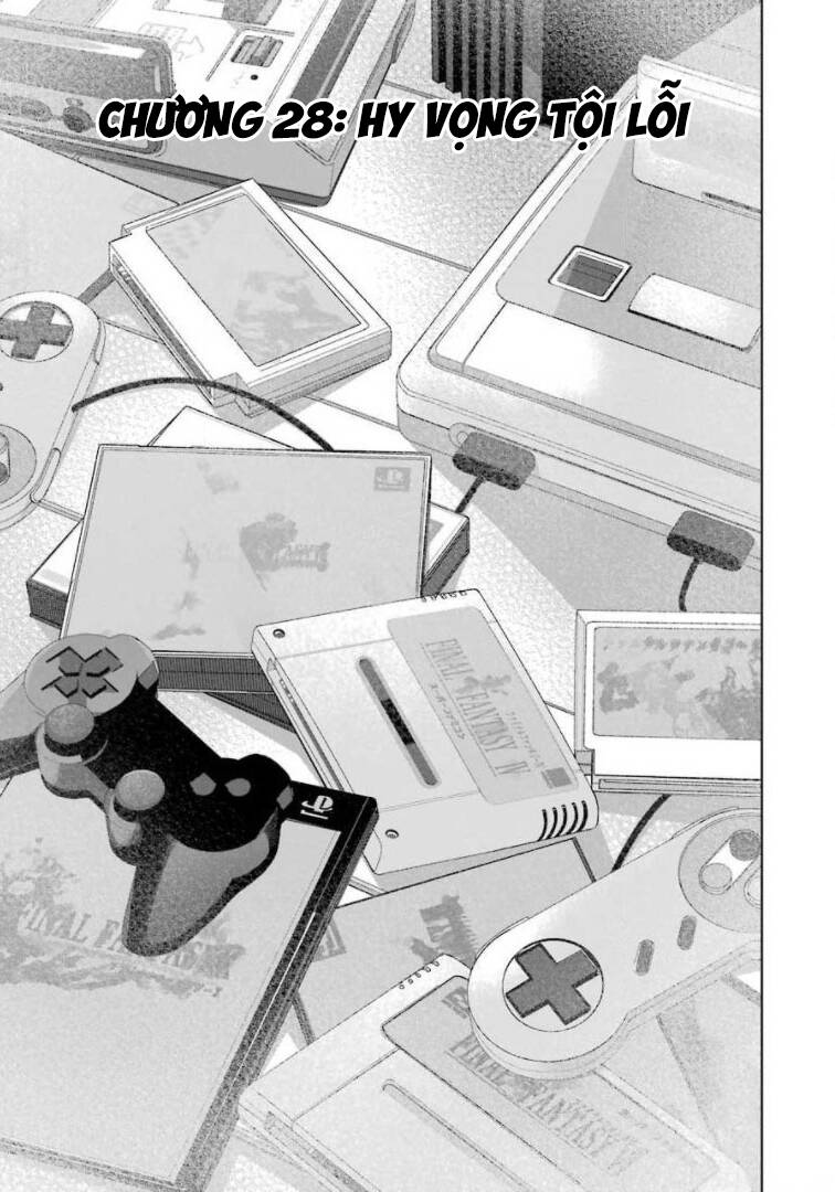 Final Fantasy Lost Stranger: Chapter 28.2