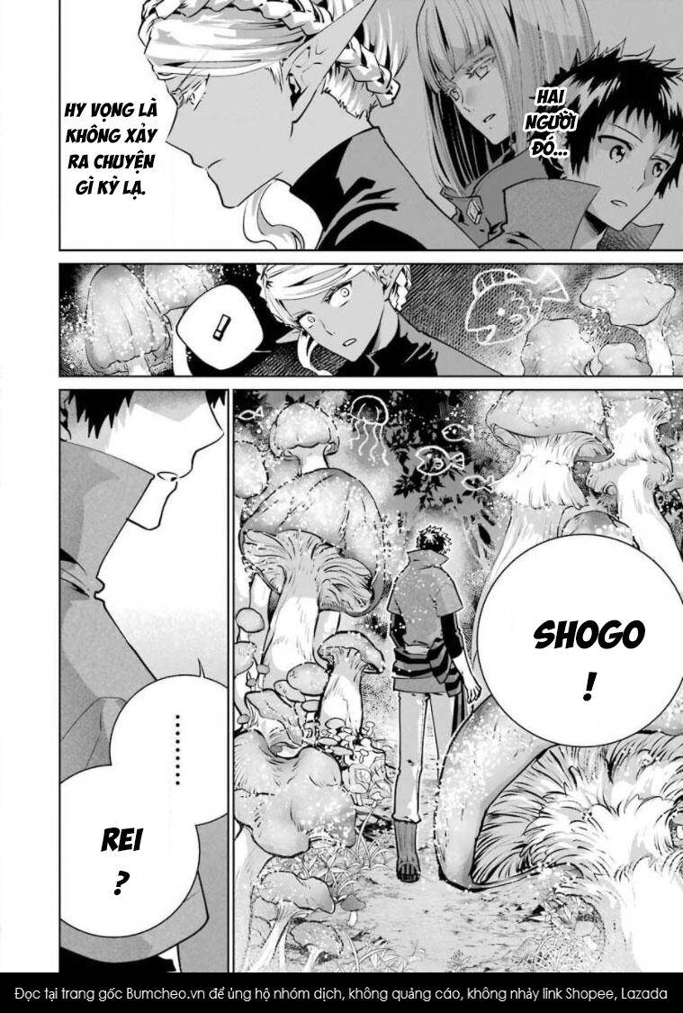 Final Fantasy Lost Stranger: Chapter 28.2