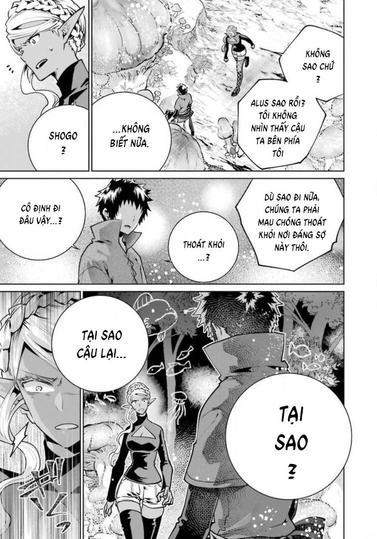 Final Fantasy Lost Stranger: Chapter 28.2