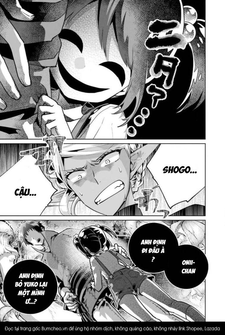 Final Fantasy Lost Stranger: Chapter 28.2