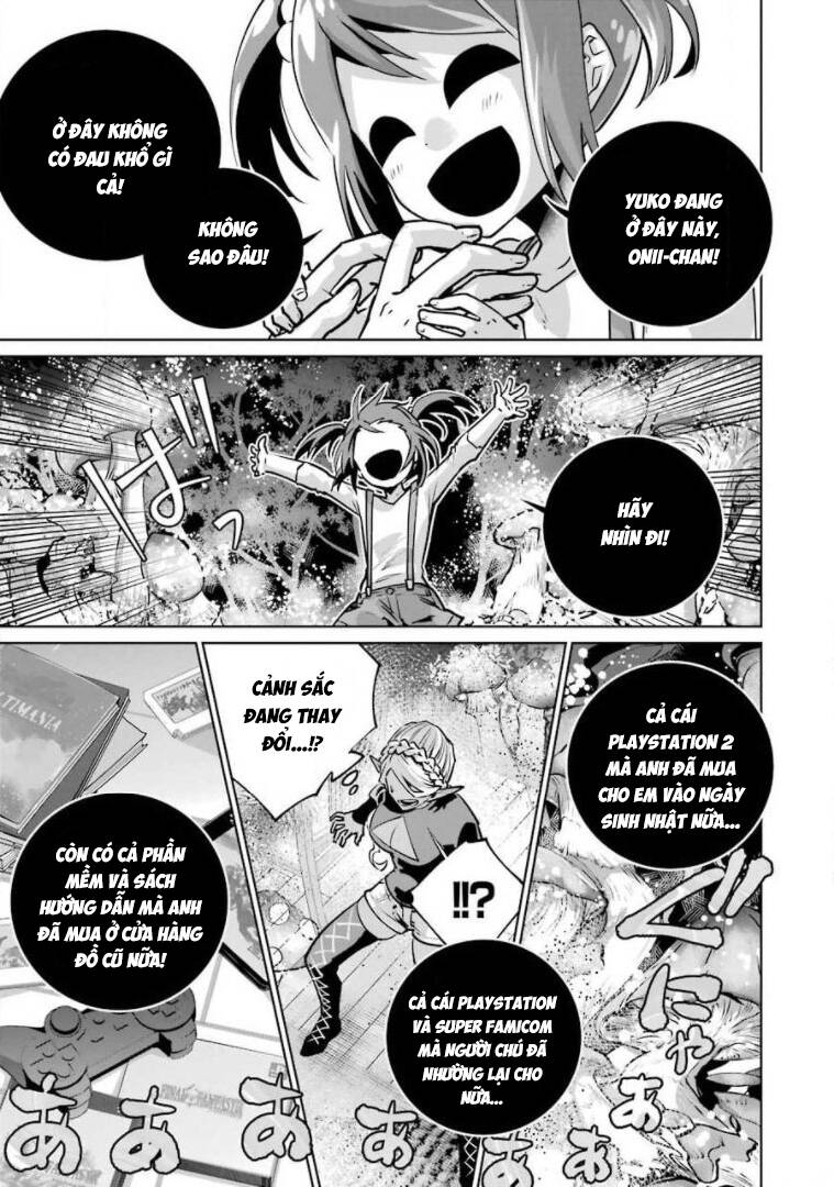 Final Fantasy Lost Stranger: Chapter 28.2