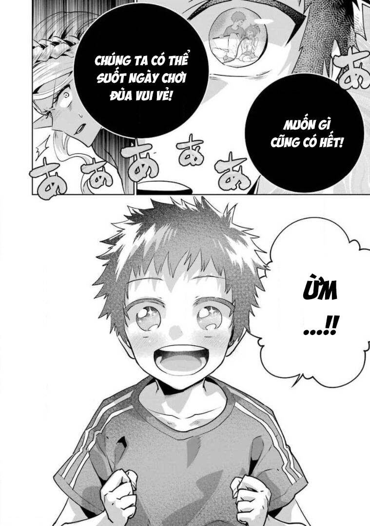 Final Fantasy Lost Stranger: Chapter 28.2