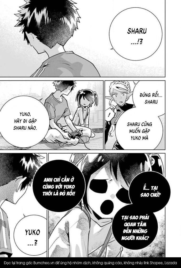 Final Fantasy Lost Stranger: Chapter 28.2