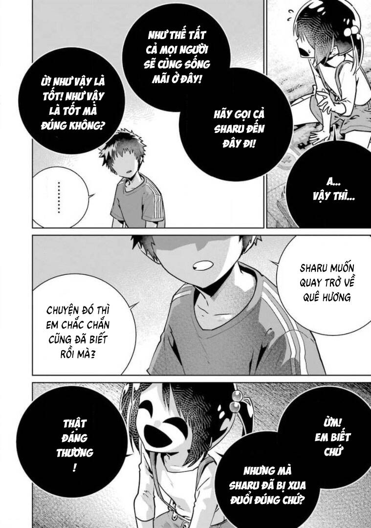 Final Fantasy Lost Stranger: Chapter 28.2