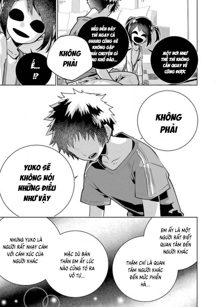 Final Fantasy Lost Stranger: Chapter 28.2