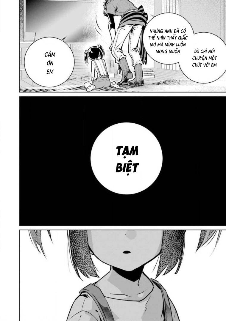 Final Fantasy Lost Stranger: Chapter 28.2