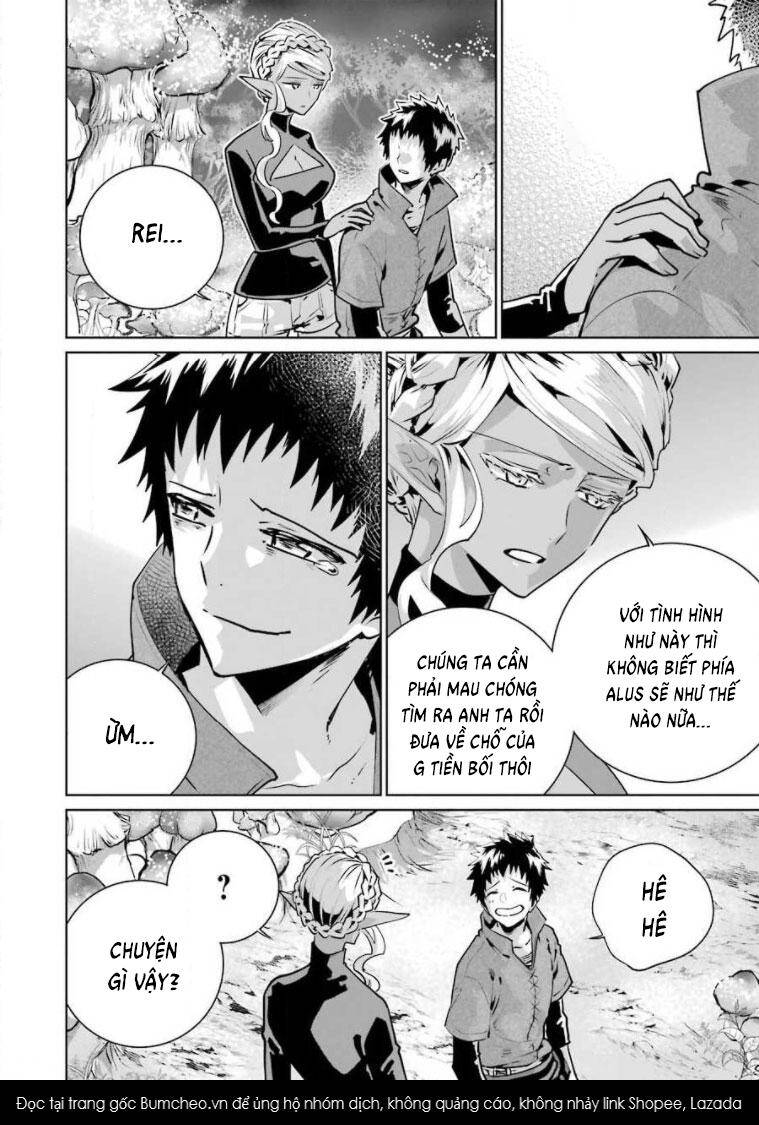 Final Fantasy Lost Stranger: Chapter 28.2