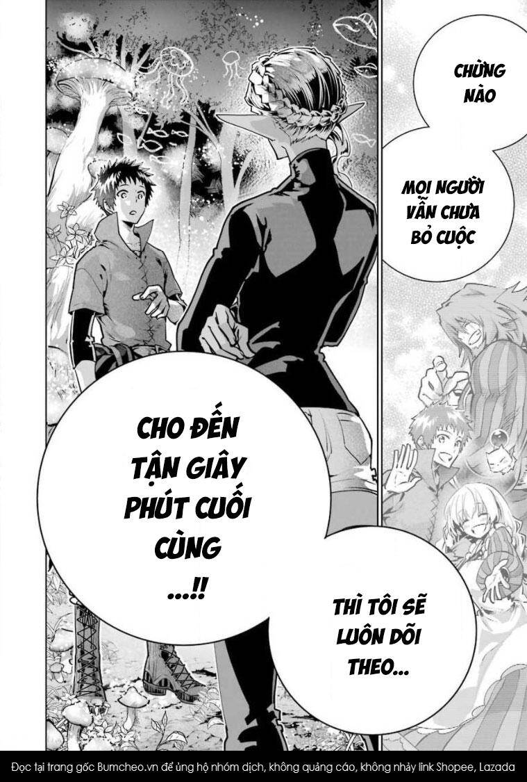 Final Fantasy Lost Stranger: Chapter 28.2