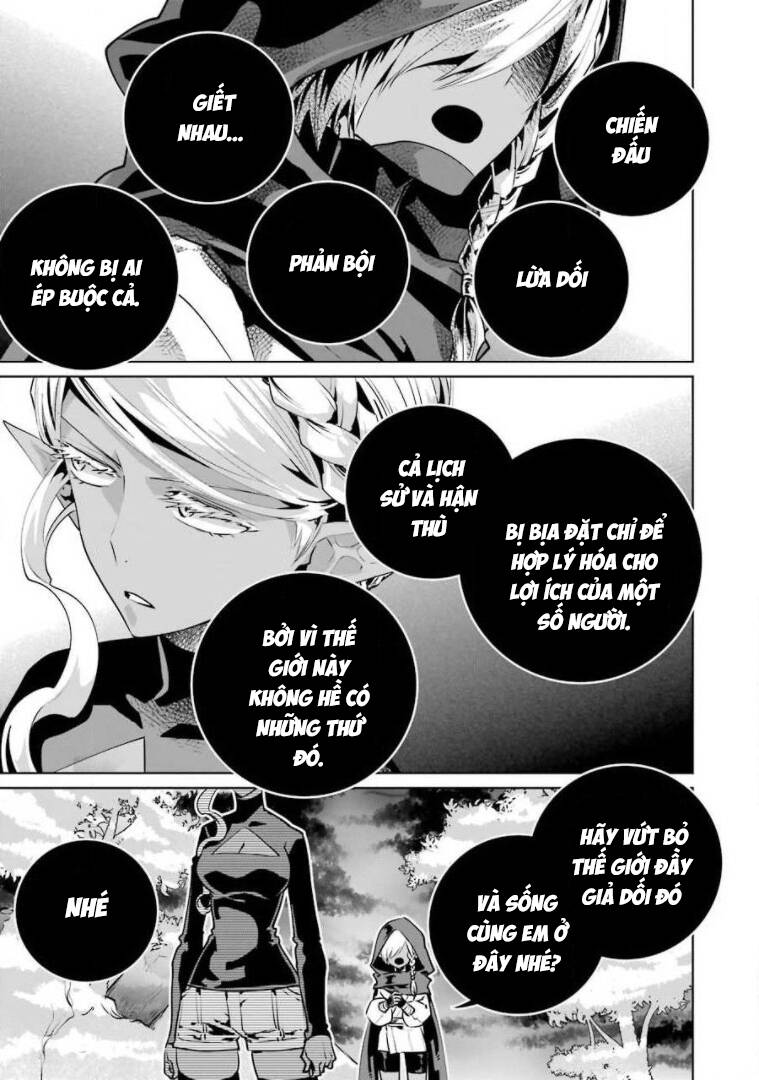 Final Fantasy Lost Stranger: Chapter 28.2