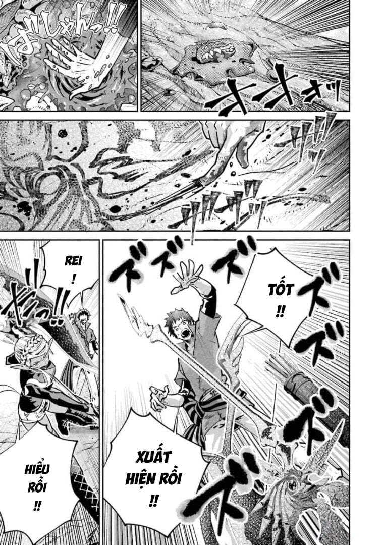 Final Fantasy Lost Stranger: Chapter 30